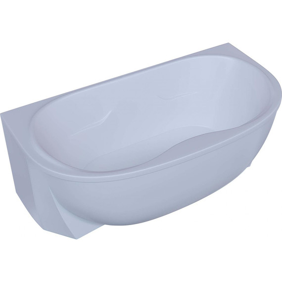 Ванна акриловая Aquatek Мелисса 180x95 см MEL180-0000006 - фото, картинка 2 Ванна акриловая Aquatek Мелисса 180x95 см MEL180-0000006 - фото 2