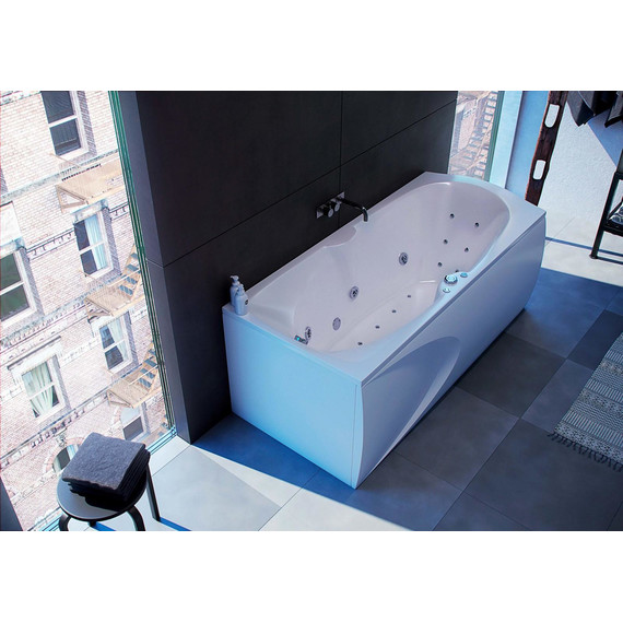 Ванна акриловая Aquatek Европа 180x80 см EVR180-0000006 - фото, картинка 3 Ванна акриловая Aquatek Европа 180x80 см EVR180-0000006 - фото 3