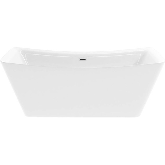 Ванна отдельностоящая Aquatek Верса 170x78 см AQ-4777, Размер - мм: 1700х800 - фото 3