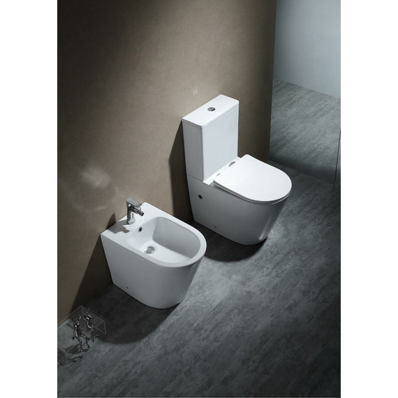 Биде напольное Aquatek Вега AQ1058-00 - фото, картинка 10 Биде напольное Aquatek Вега AQ1058-00 - фото 10