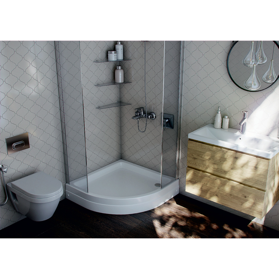 Поддон мраморный Aquatek 90х90 см DP-0000003 - фото 4