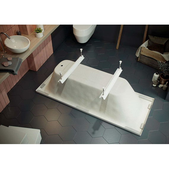 Ванна акриловая Aquatek Lifestyle Лугано 170x70 см LUG170-0000001, Размер - мм: 1700х700 - фото, картинка 9 Ванна акриловая Aquatek Lifestyle Лугано 170x70 см LUG170-0000001, Размер - мм: 1700х700 - фото 9