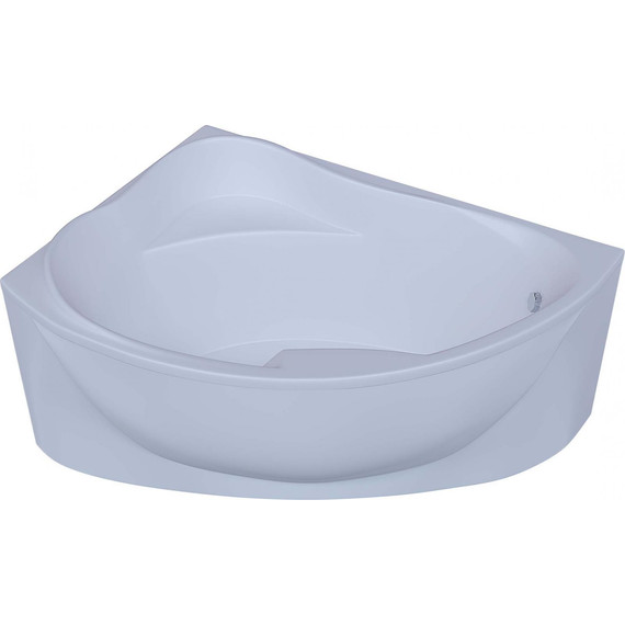 Ванна акриловая Aquatek Альтаир L 160x120 см ALT160-0000005 - фото 2