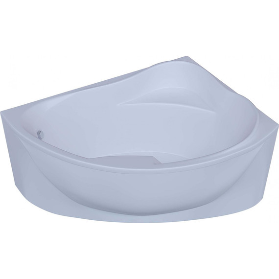 Ванна акриловая Aquatek Альтаир R 160x120 см ALT160-0000008 - фото 2
