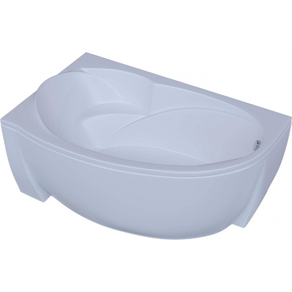 Ванна акриловая Aquatek Бетта L 170x97 см BET170-0000138, Размер - мм: 1700х1000 - фото 2