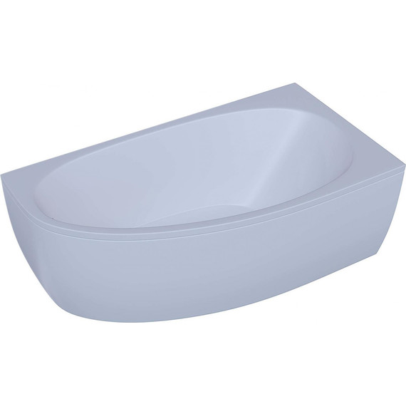 Ванна акриловая Aquatek Дива R 160х90 см правая DIV160-0000002, Размер - мм: 1600х900 - фото, картинка 6 Ванна акриловая Aquatek Дива R 160х90 см правая DIV160-0000002, Размер - мм: 1600х900 - фото 6