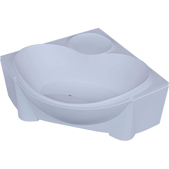 Ванна акриловая Aquatek Эпсилон 150х150 см EPS150-0000004 - фото, картинка 2 Ванна акриловая Aquatek Эпсилон 150х150 см EPS150-0000004 - фото 2