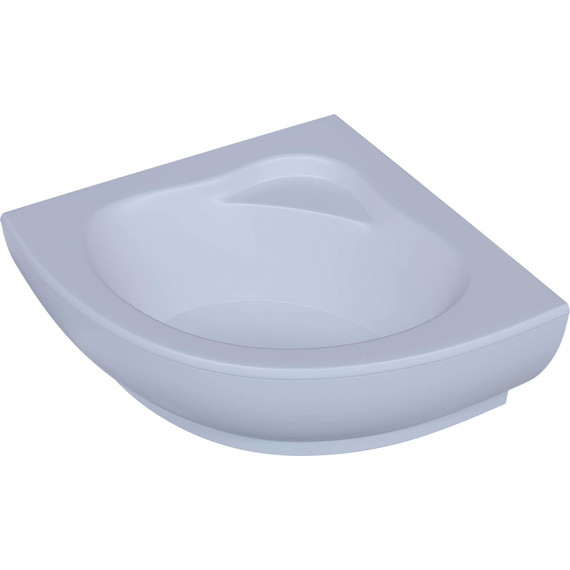 Ванна акриловая Aquatek Калипсо 146х146 см KAL146-0000004 - фото 2