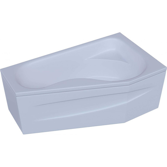 Ванна акриловая Aquatek Медея R 170x95 см MED180-0000012 - фото, картинка 2 Ванна акриловая Aquatek Медея R 170x95 см MED180-0000012 - фото 2