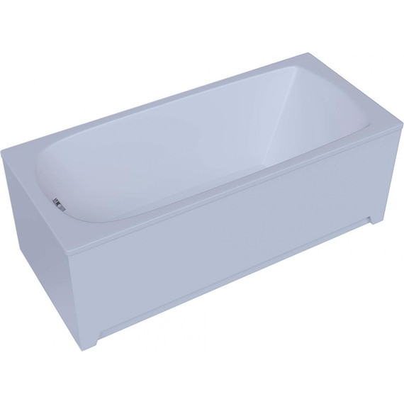Ванна акриловая Aquatek Ника 170х75 см NIK170-0000001, Размер - мм: 1700х750 - фото, картинка 6 Ванна акриловая Aquatek Ника 170х75 см NIK170-0000001, Размер - мм: 1700х750 - фото 6