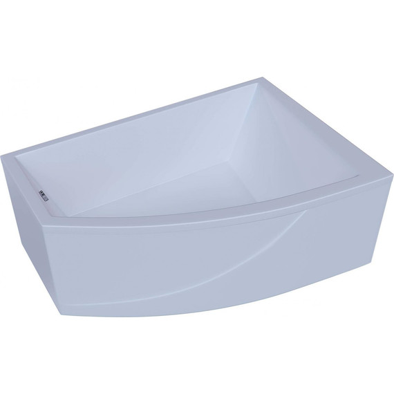 Ванна акриловая Aquatek Оракул R 180x125 см ORK180-0000013 - фото, картинка 2 Ванна акриловая Aquatek Оракул R 180x125 см ORK180-0000013 - фото 2