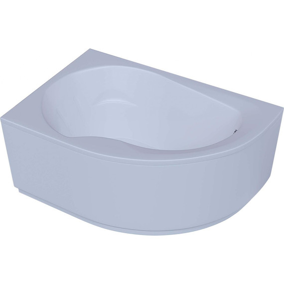 Ванна акриловая Aquatek Вирго L 150x100 см VIR150-0000005 - фото 2