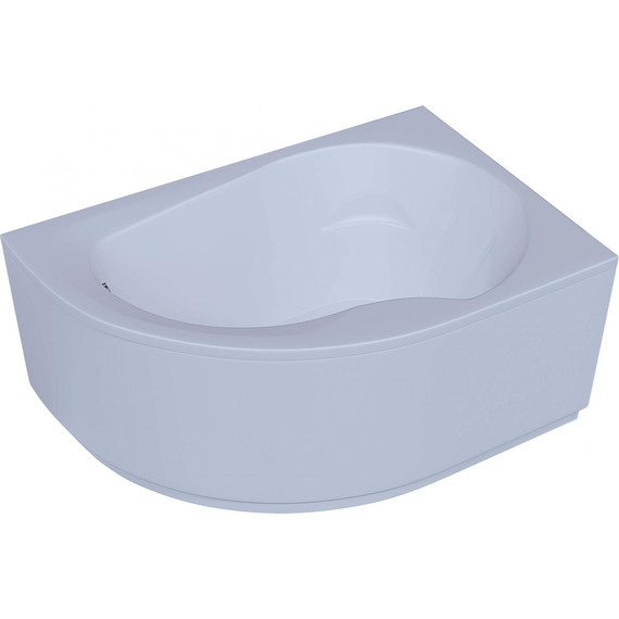 Ванна акриловая Aquatek Вирго R 150x100 см VIR150-0000063 - фото 2
