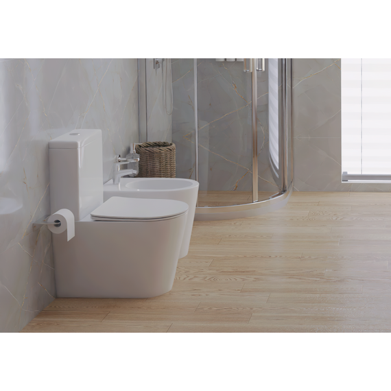 Биде напольное Aquatek Вега AQ1058-00 - фото, картинка 7 Биде напольное Aquatek Вега AQ1058-00 - фото 7