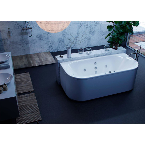 Ванна акриловая Aquatek Морфей 190x90 см MOR190-0000006 - фото, картинка 4 Ванна акриловая Aquatek Морфей 190x90 см MOR190-0000006 - фото 4