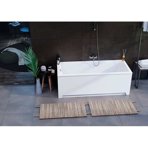 Ванна акриловая Aquatek София 170х70 см SOF170-0000001, Размер - мм: 1700х700 - фото 7