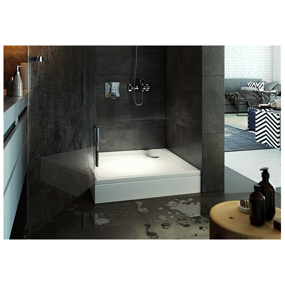 Поддон мраморный Aquatek 90х90 см DP-0000004 - фото, картинка 5 Поддон мраморный Aquatek 90х90 см DP-0000004 - фото 5