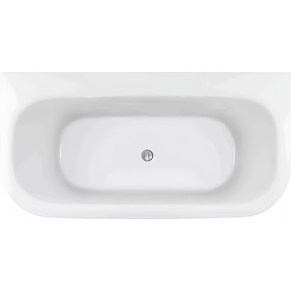 Ванна отдельностоящая Aquatek Алтея 170x78 см AQ-123778, Размер - мм: 1700х800 - фото 2