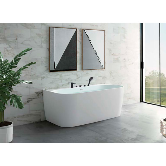 Ванна отдельностоящая Aquatek Алтея 170x78 см AQ-123778, Размер - мм: 1700х800 - фото 5