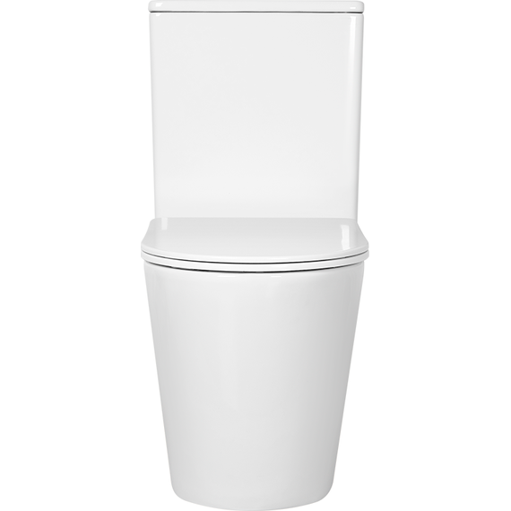 Унитаз-компакт Aquatek Вега AQ2904-00 с тонкой крышкой микролифт - фото, картинка 4 Унитаз-компакт Aquatek Вега AQ2904-00 с тонкой крышкой микролифт - фото 4