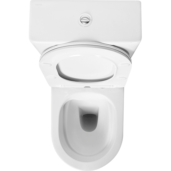 Унитаз-компакт Aquatek Вега AQ2904-00 с тонкой крышкой микролифт - фото, картинка 5 Унитаз-компакт Aquatek Вега AQ2904-00 с тонкой крышкой микролифт - фото 5