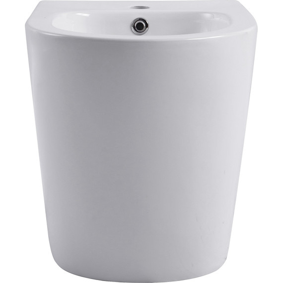 Биде напольное Aquatek Вега AQ1058-00 - фото, картинка 4 Биде напольное Aquatek Вега AQ1058-00 - фото 4