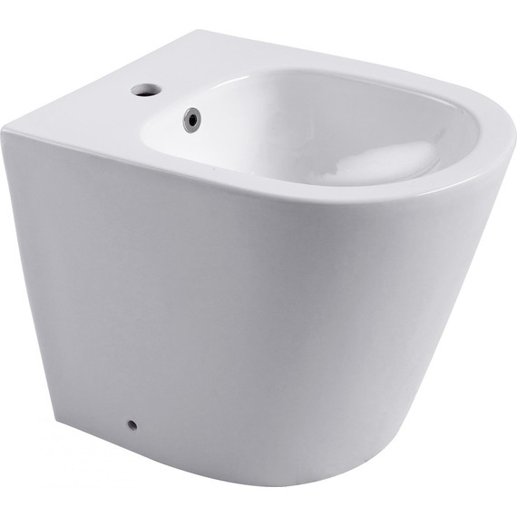 Биде напольное Aquatek Вега AQ1058-00 - фото, картинка 3 Биде напольное Aquatek Вега AQ1058-00 - фото 3