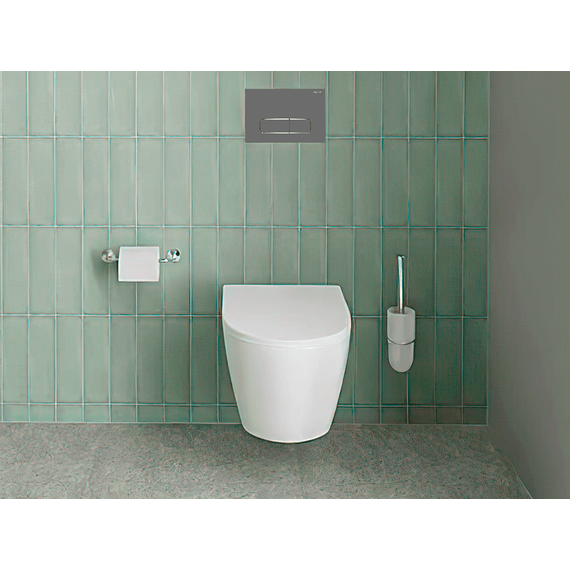 Унитаз подвесной безободковый Aquatek Оберон AQ1363W-00 с крышкой микролифт - фото, картинка 8 Унитаз подвесной безободковый Aquatek Оберон AQ1363W-00 с крышкой микролифт - фото 8