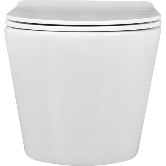 Инсталляция Aquatek Standart 50 INS-0000012 с подвесным унитазом Aquatek Вега AQ1905-00 - фото 7