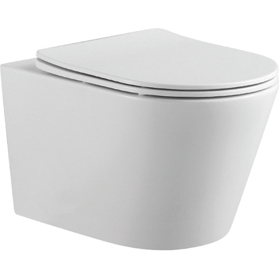 Инсталляция Aquatek Standart 50 INS-0000012 с подвесным унитазом Aquatek Вега AQ1905-00 - фото 4