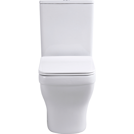 Унитаз-компакт безободковый Aquatek Амадео AQ2914-00 с крышкой микролифт - фото, картинка 7 Унитаз-компакт безободковый Aquatek Амадео AQ2914-00 с крышкой микролифт - фото 7