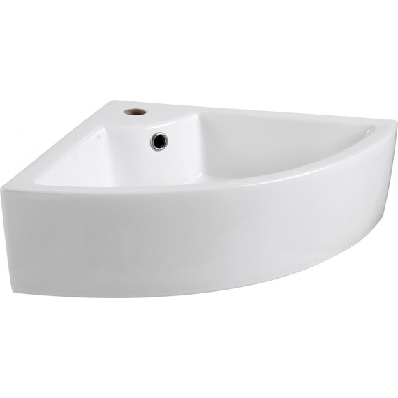 Раковина подвесная угловая Aquatek 32 см AQ5166A-00 - фото 2