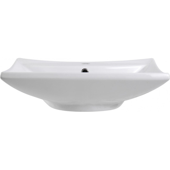 Раковина врезная на столешницу Aquatek 60 см AQ5518-00 - фото 3