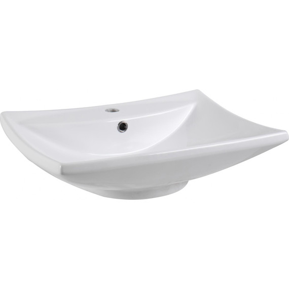 Раковина врезная на столешницу Aquatek 60 см AQ5518-00 - фото 4