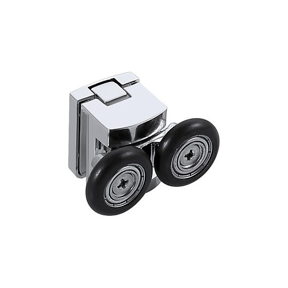 Душевое ограждение Aquatek 90x90 см AQ ARI KV 09020CH, хром/прозрачное - фото 6