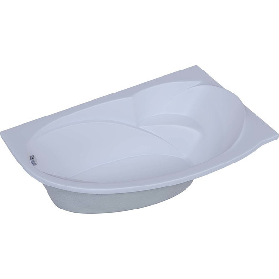 Ванна акриловая Aquatek Бетта L 150x95 см BET150-0000076, Размер - мм: 1500х950 - фото 4