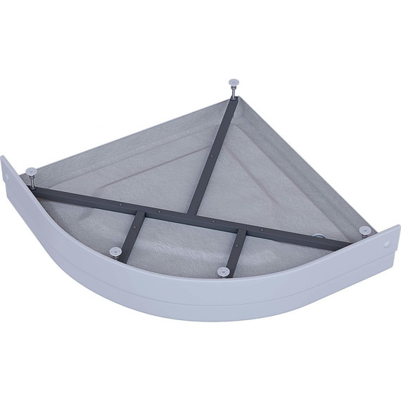 Поддон акриловый Aquatek 90x90 см DPA-0000004 - фото 3