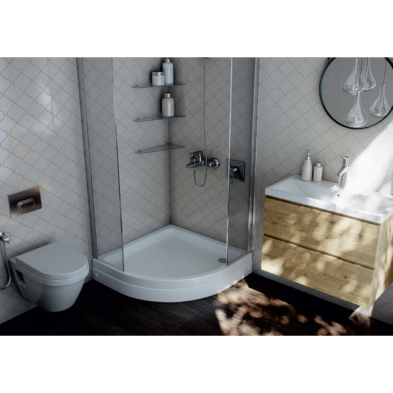 Поддон акриловый Aquatek 100x100 см DPA-0000002 - фото 8