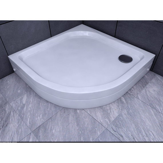 Поддон акриловый Aquatek 100x100 см DPA-0000002 - фото 6