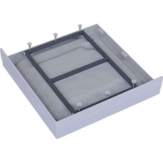 Поддон акриловый Aquatek 100x100 см DPA-0000003 - фото 4