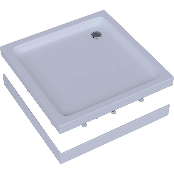 Поддон акриловый Aquatek 100x100 см DPA-0000003 - фото 3