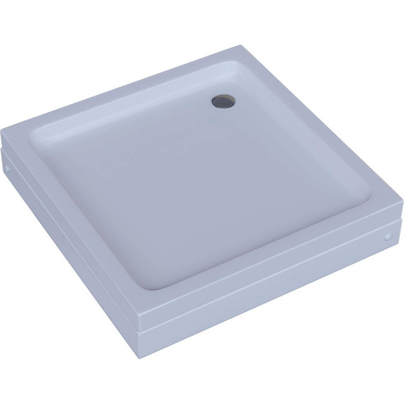 Поддон акриловый Aquatek 100x100 см DPA-0000003 - фото 2