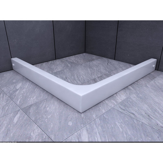 Поддон акриловый Aquatek 100x100 см DPA-0000003 - фото 7