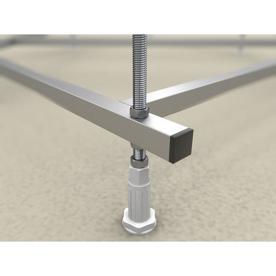 Каркас для ванны Aquatek Мия 120 KAR-0000046 - фото, картинка 2 Каркас для ванны Aquatek Мия 120 KAR-0000046 - фото 2