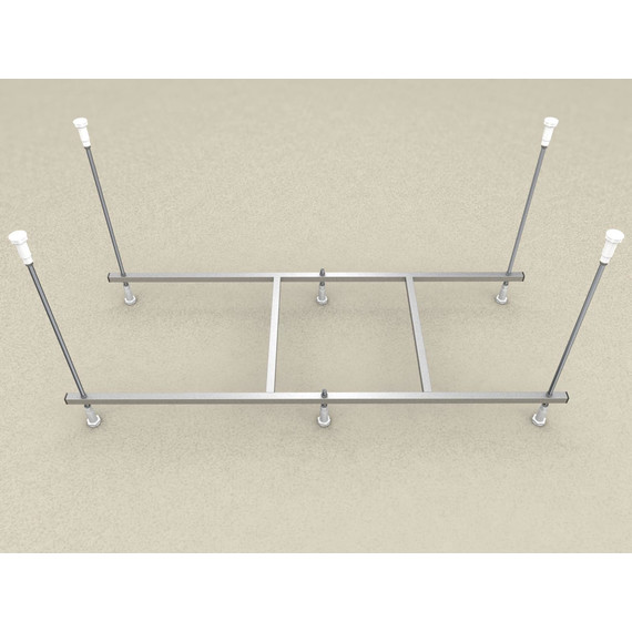 Каркас для ванны Aquatek Лугано/Либерти 170x70 см KAR-0000058 - фото, картинка 6 Каркас для ванны Aquatek Лугано/Либерти 170x70 см KAR-0000058 - фото 6