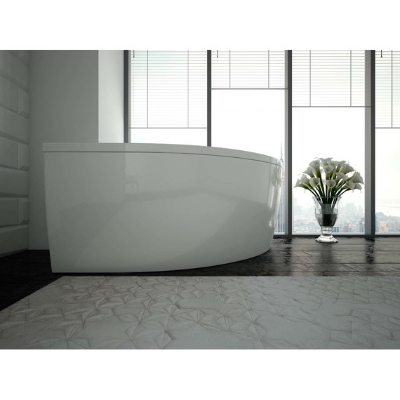 Ванна акриловая Aquatek Ума 145х145 см UMA145-0000001 - фото 4