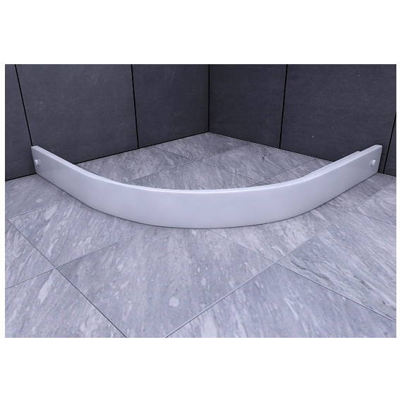 Панель фронтальная для душевого поддона Aquatek 90х90 см EKR-F0000064 - фото 2