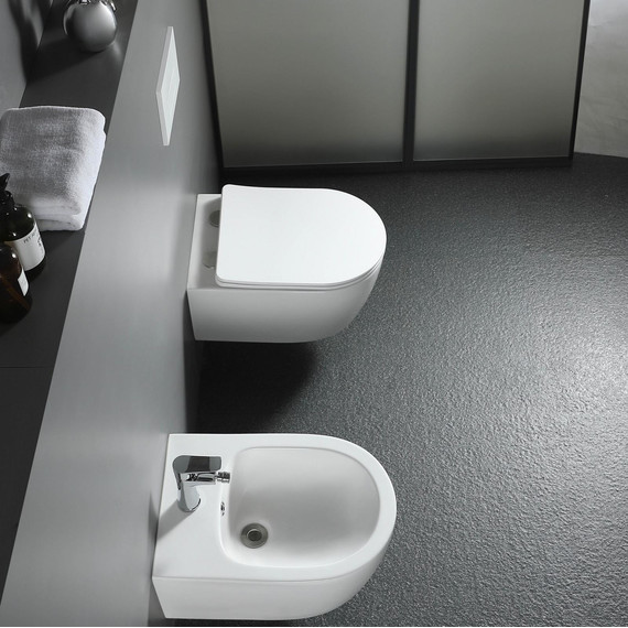 Унитаз подвесной безободковый Aquatek Европа AQ1900T-00 с тонкой крышкой микролифт (Система смыва торнадо) - фото, картинка 17 Унитаз подвесной безободковый Aquatek Европа AQ1900T-00 с тонкой крышкой микролифт (Система смыва торнадо) - фото 17