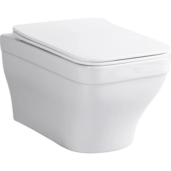 Инсталляция с подвесным унитазом комплект: Aquatek Set INS-0000012 с подвесным безободковым унитазом Амадео AQ1180-00 сиденье микролифт, крепление, кнопка смыва хром глянцевая - фото, картинка 4 Инсталляция с подвесным унитазом комплект: Aquatek Set INS-0000012 с подвесным безободковым унитазом Амадео AQ1180-00 сиденье микролифт, крепление, кнопка смыва хром глянцевая - фото 4