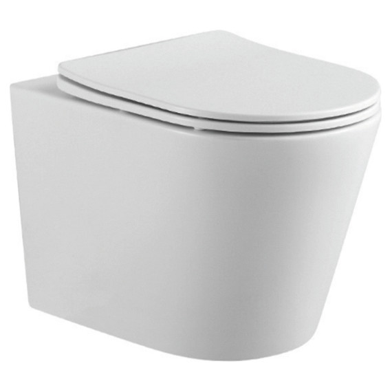 Инсталляция Aquatek Standart 50 INS-0000012 с подвесным унитазом Aquatek Вега AQ1904-00 (кнопка KDI-0000013 белая) - фото 4